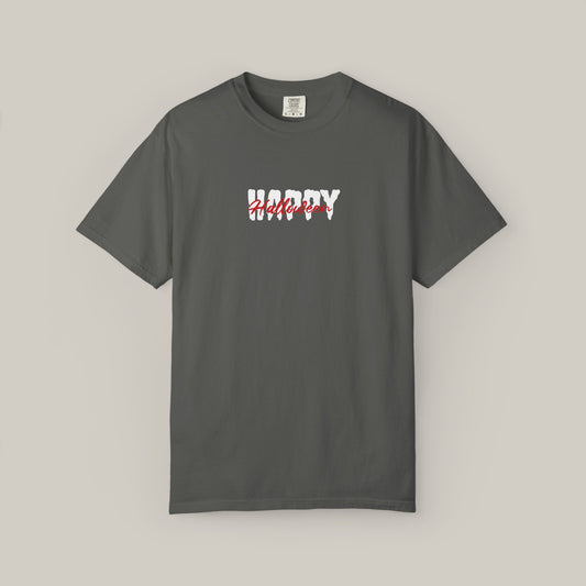 Scary Clown Halloween T-Shirt