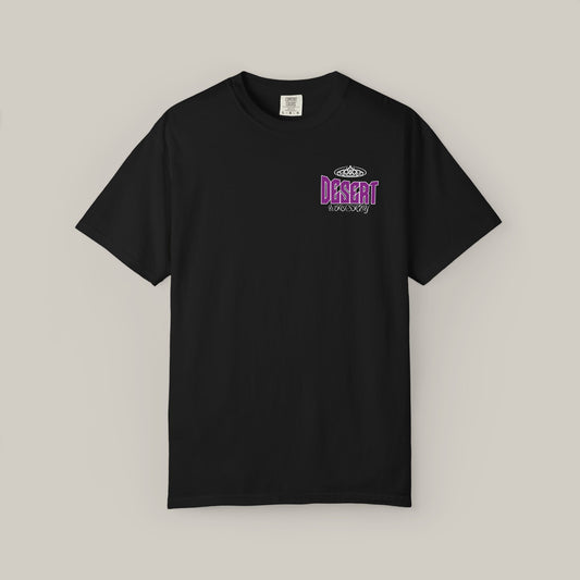 Queen Whiskey Graphic T-shirt